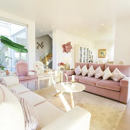 Country house Bons Cheiros Sintra Country Retreat Odrinhas